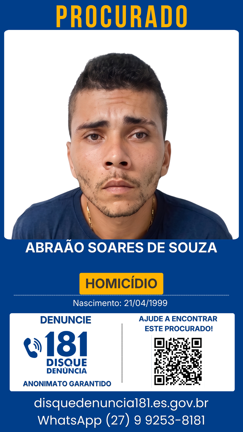 Logomarca - ABRAÃO SOARES DE SOUZA