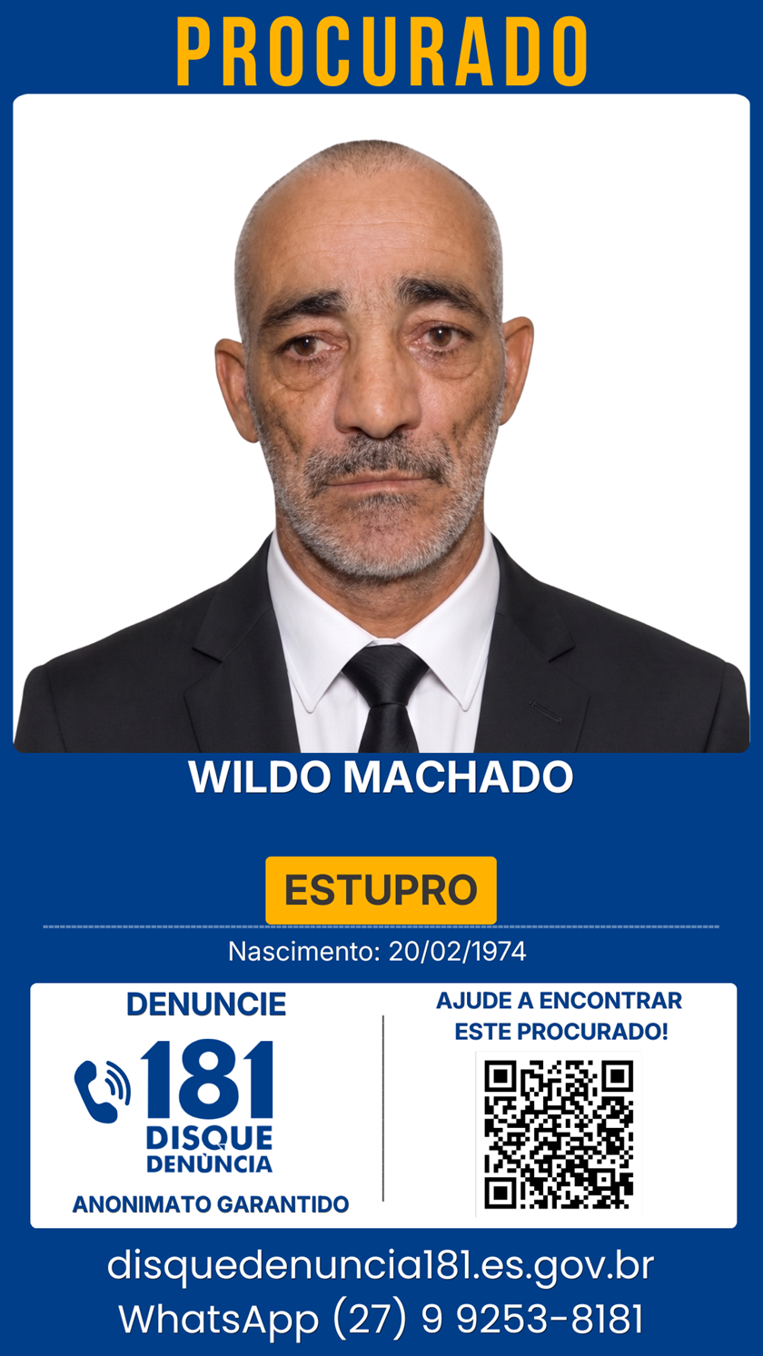 Logomarca - WILDO MACHADO