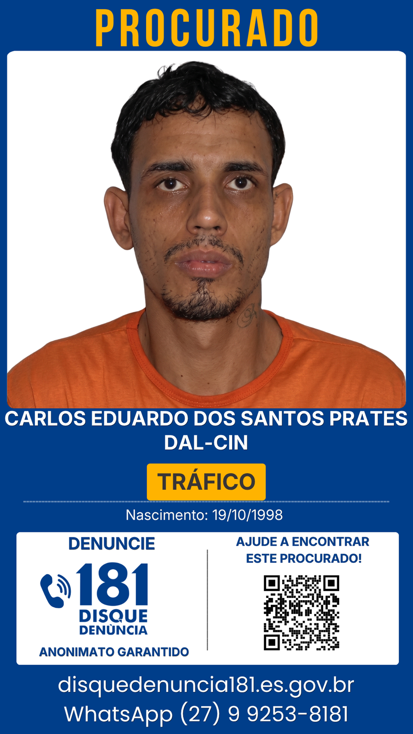 Logomarca - CARLOS EDUARDO DOS SANTOS PRATES DAL-CIN