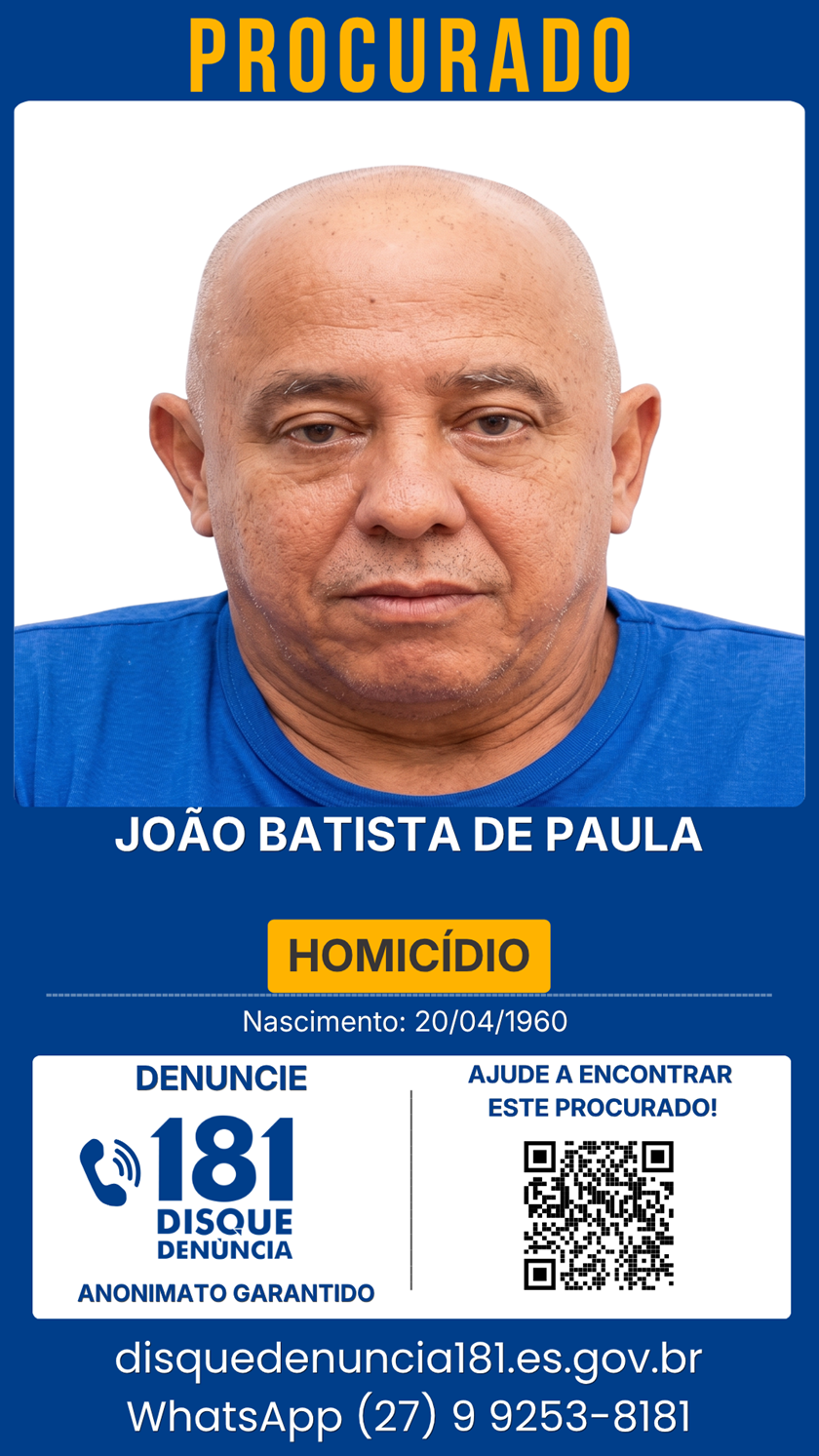 Logomarca - JOÃO BATISTA DE PAULA