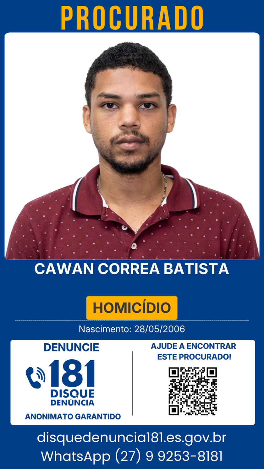 Logomarca - CAWAN CORREA BATISTA