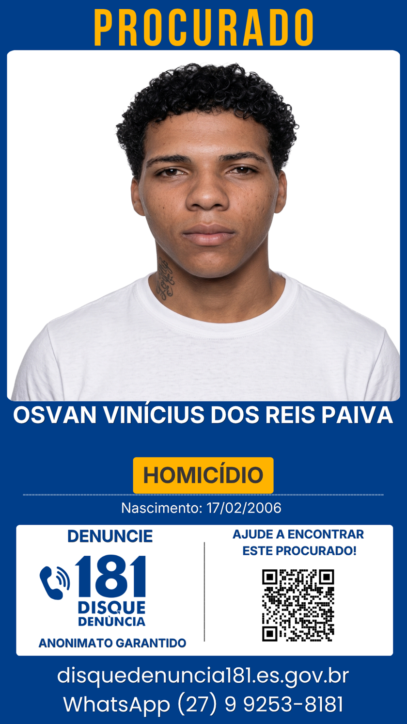 Logomarca - OSVAN VINÍCIUS DOS REIS PAIVA