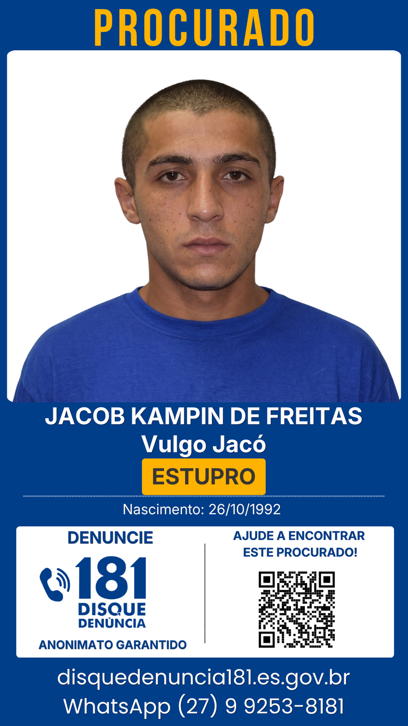 Logomarca - JACOB KAMPIN DE FREITAS - VULGO JACÓ
