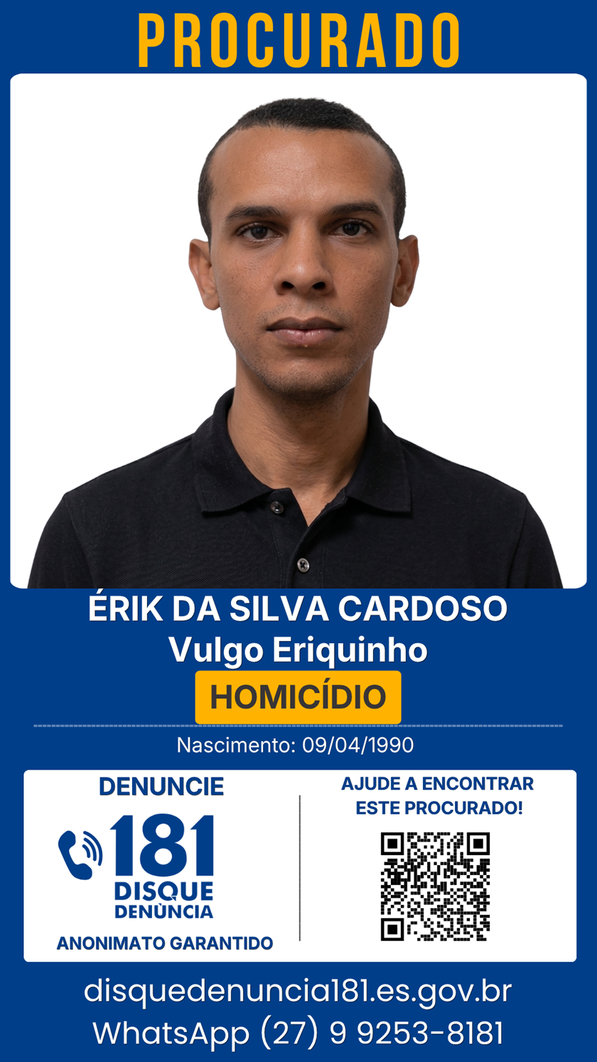 Logomarca - ÉRIK DA SILVA CARDOSO - VULGO ERIQUINHO