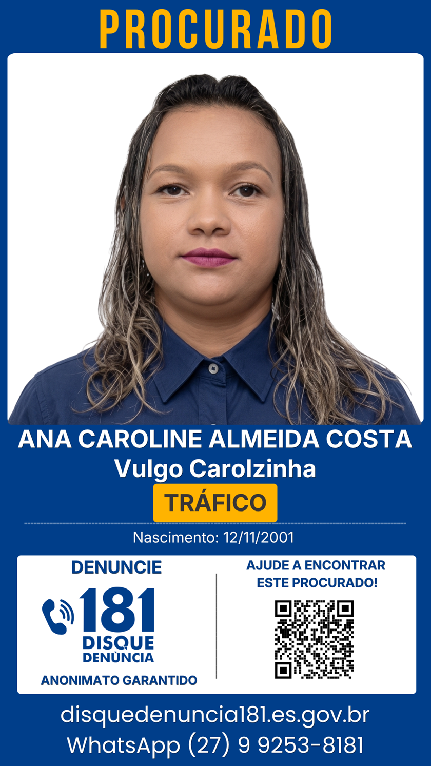 Logomarca - ANA CAROLINE ALMEIDA COSTA - VULGO CAROLZINHA