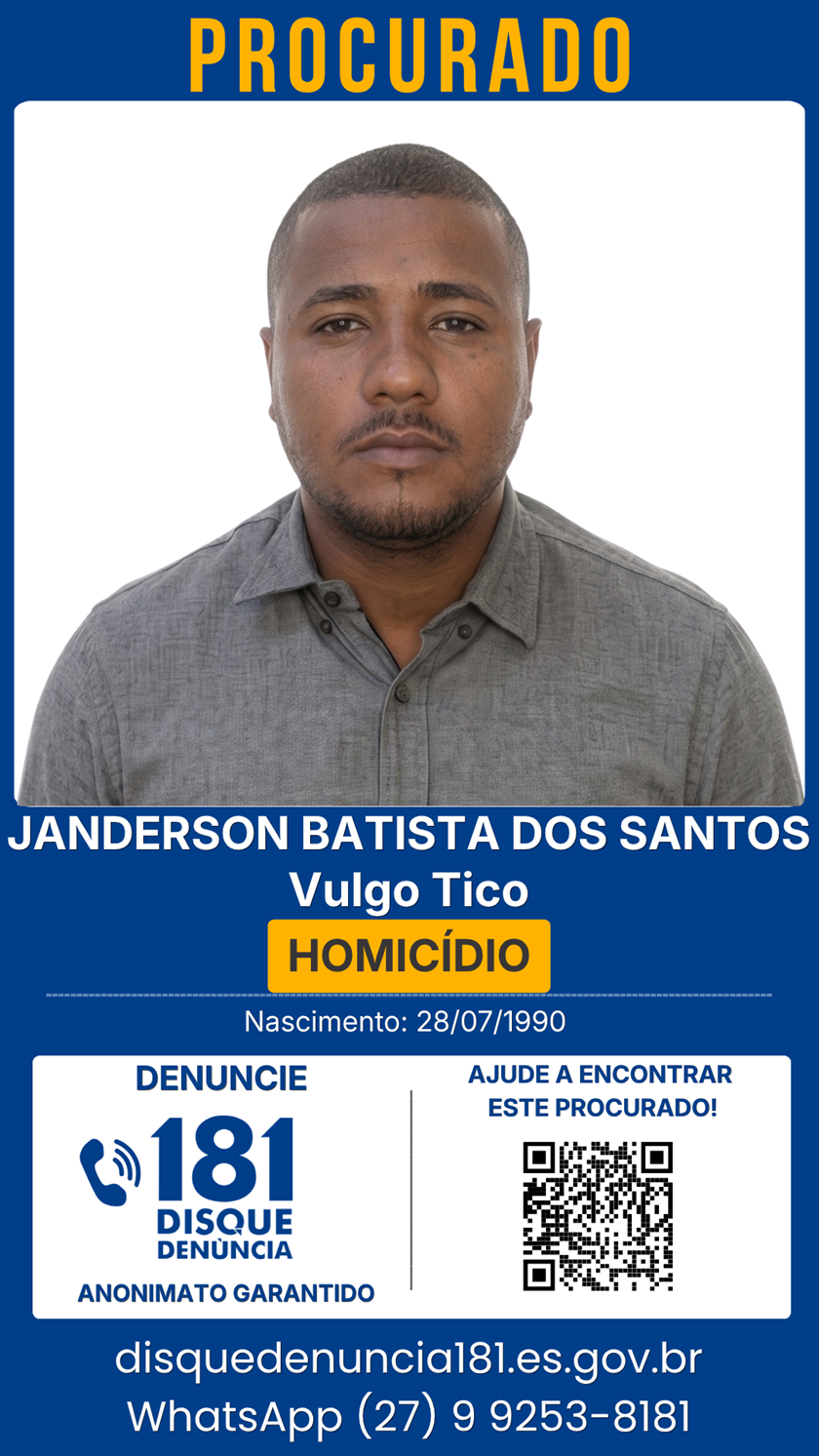 Logomarca - JANDERSON BATISTA DOS SANTOS - VULGO TICO
