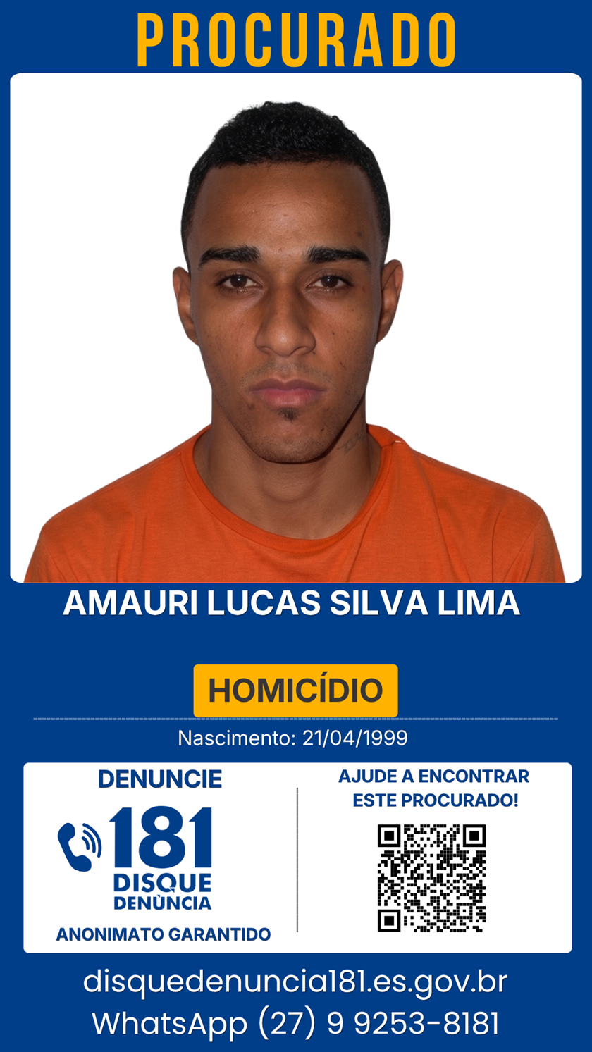 Logomarca - AMAURI LUCAS SILVA LIMA