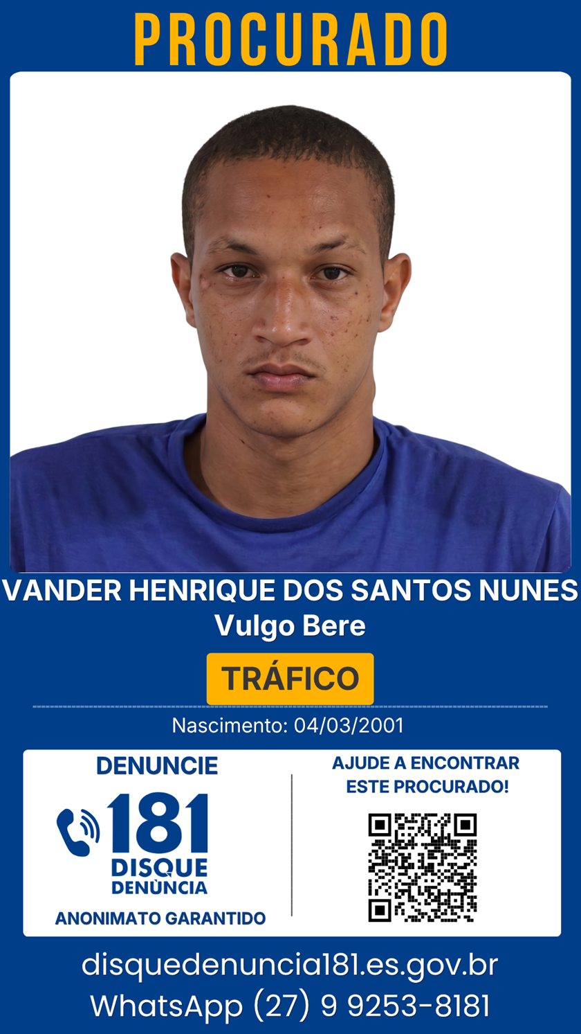 Logomarca - VANDER HENRIQUE DOS SANTOS NUNES - VULGO BERE