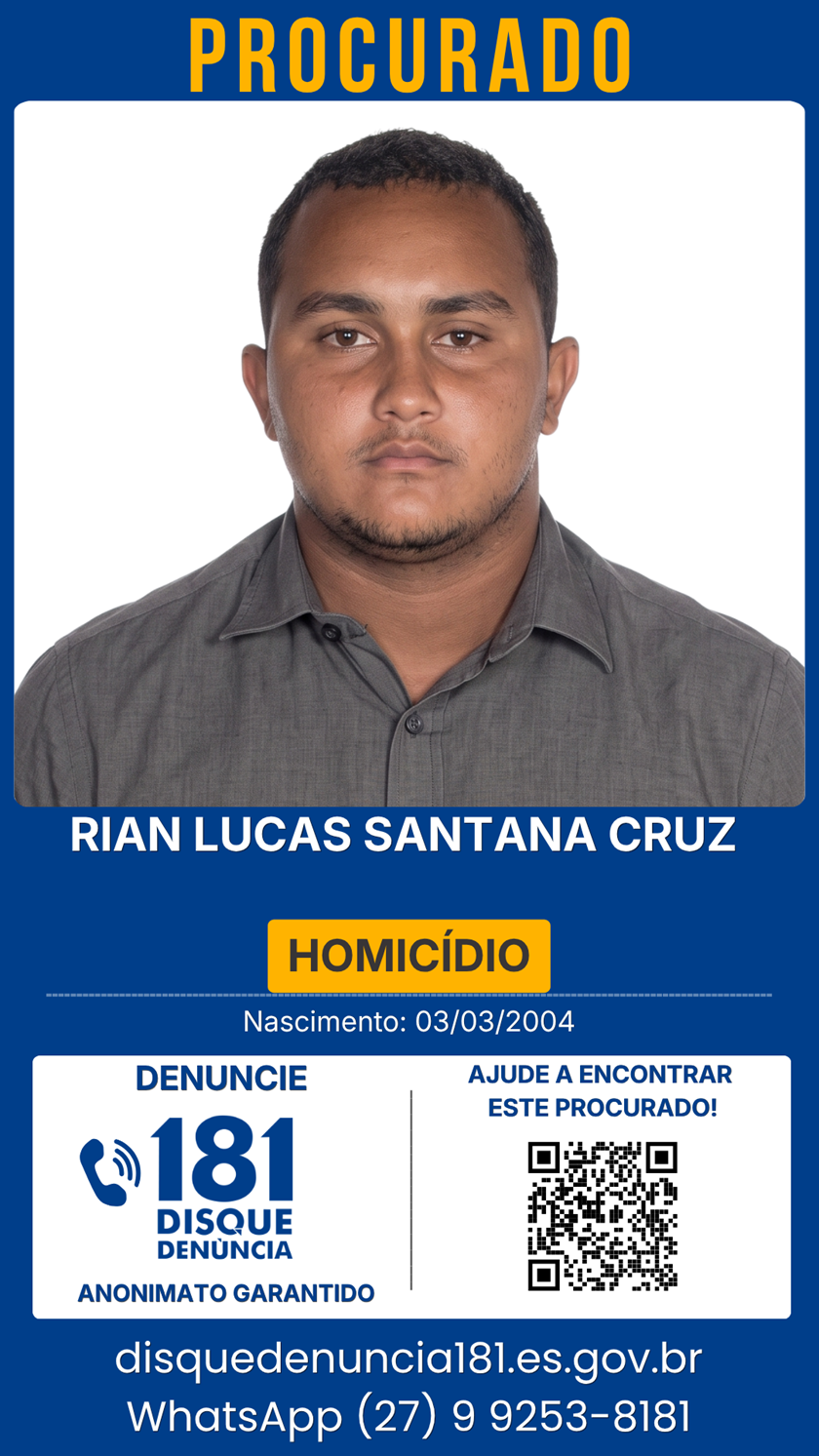 Logomarca - RIAN LUCAS SANTANA CRUZ