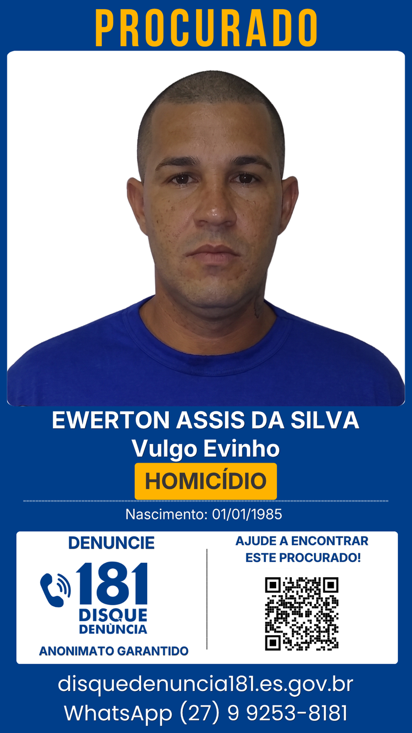 Logomarca - EWERTON ASSIS DA SILVA - VULGO EVINHO