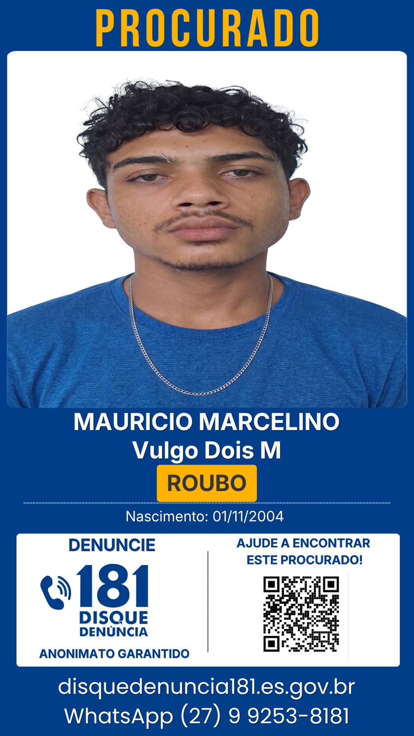 Logomarca - MAURICIO MARCELINO - VULGO DOIS M
