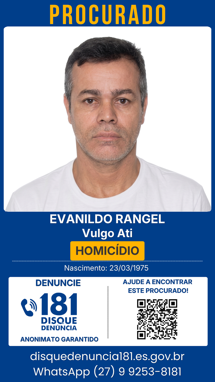 Logomarca - EVANILDO RANGEL - VULGO ATI