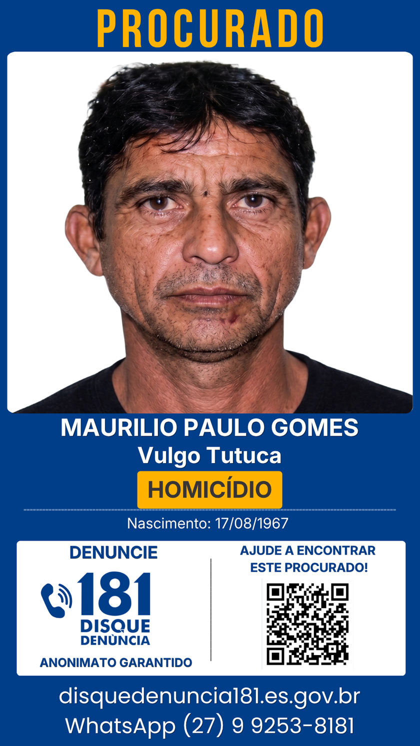Logomarca - MAURILIO PAULO GOMES - VULGO TUTUCA