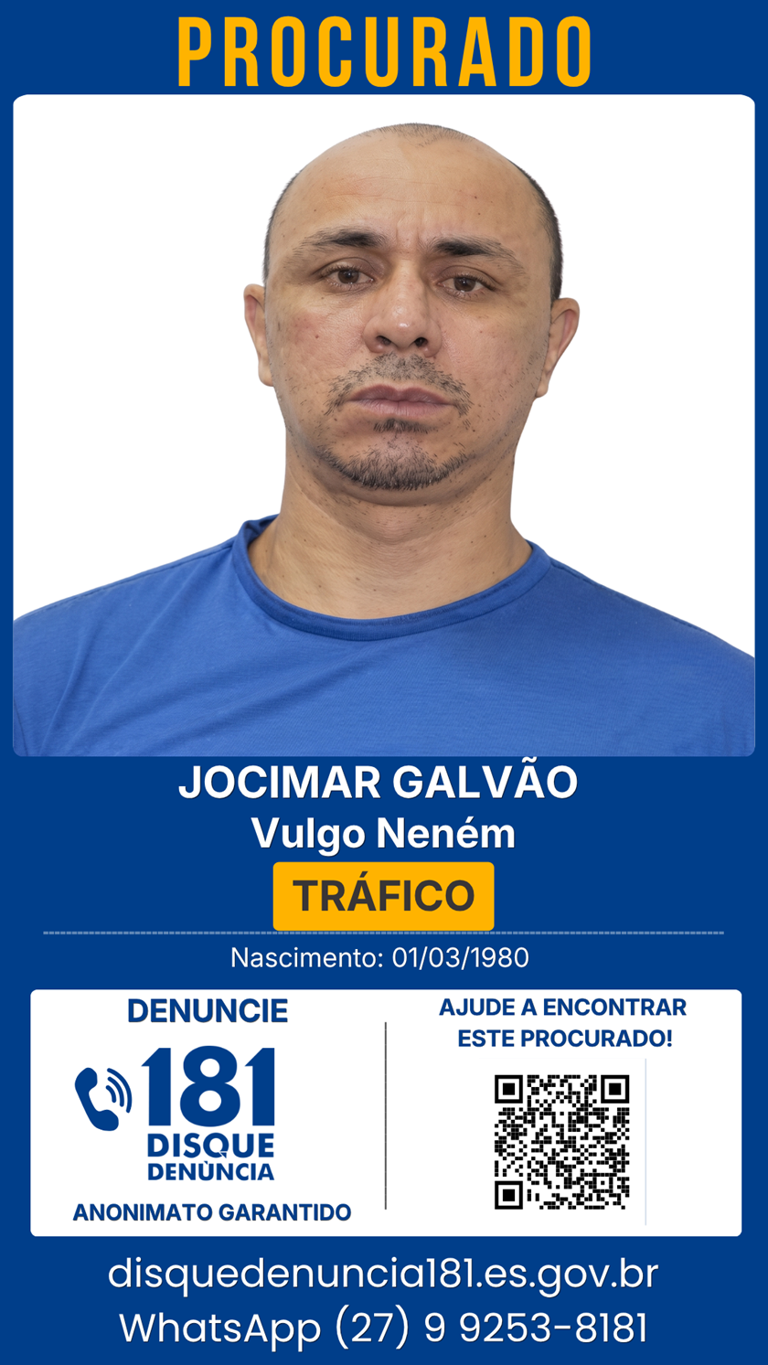 Logomarca - JOCIMAR GALVÃO - VULGO NENÉM