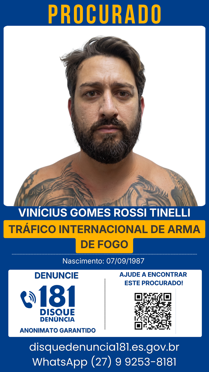 Logomarca - VINÍCIUS GOMES ROSSI TINELLI
