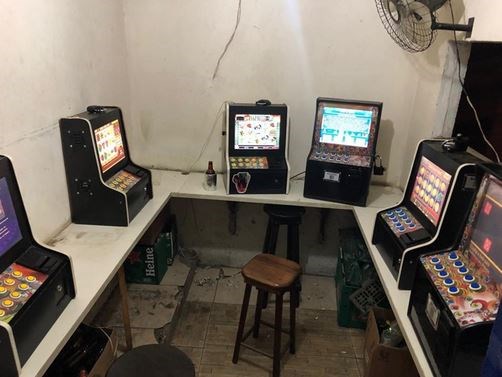 Deic apreende máquinas de jogos de azar em Piracicaba; local tinha